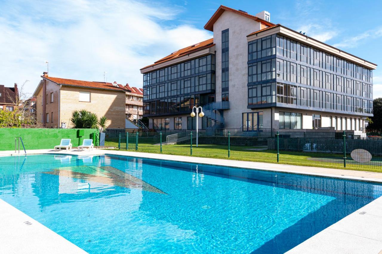 Hotel Viadero Noja Extérieur photo