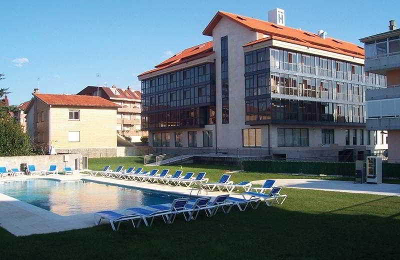 Hotel Viadero Noja Extérieur photo